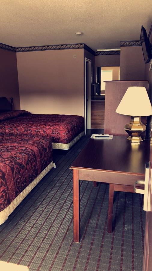 Budget Inn Calhoun Luaran gambar