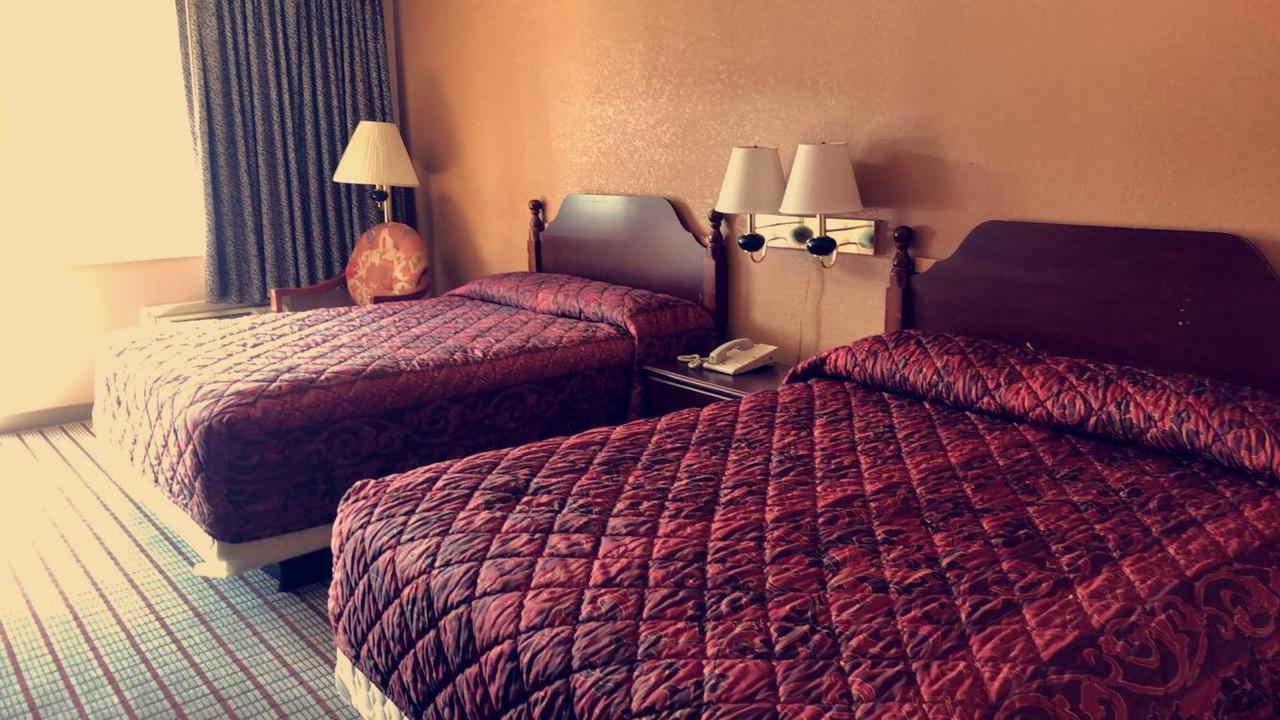 Budget Inn Calhoun Luaran gambar
