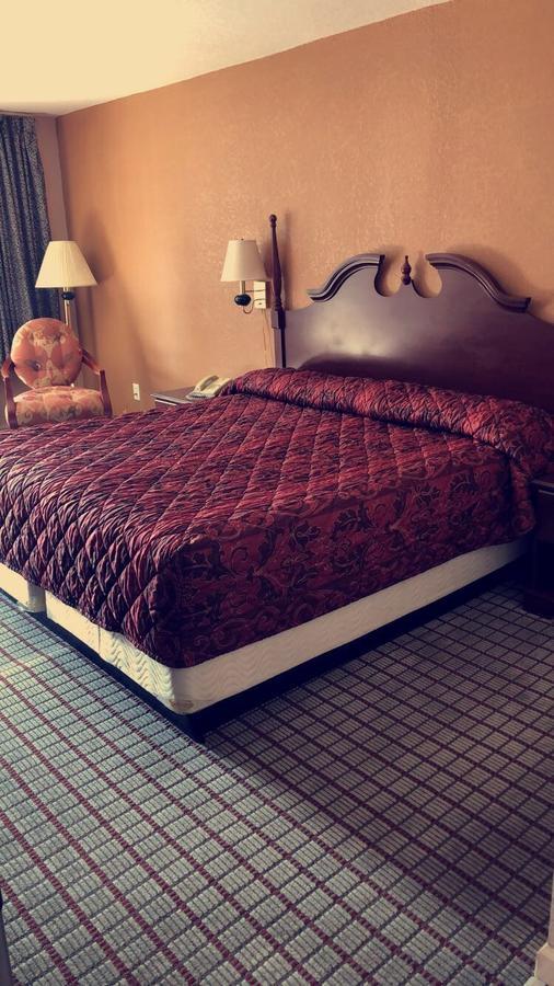 Budget Inn Calhoun Luaran gambar