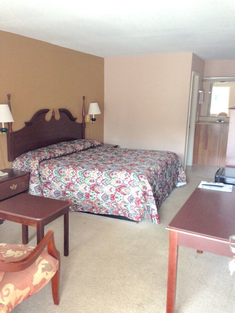 Budget Inn Calhoun Luaran gambar