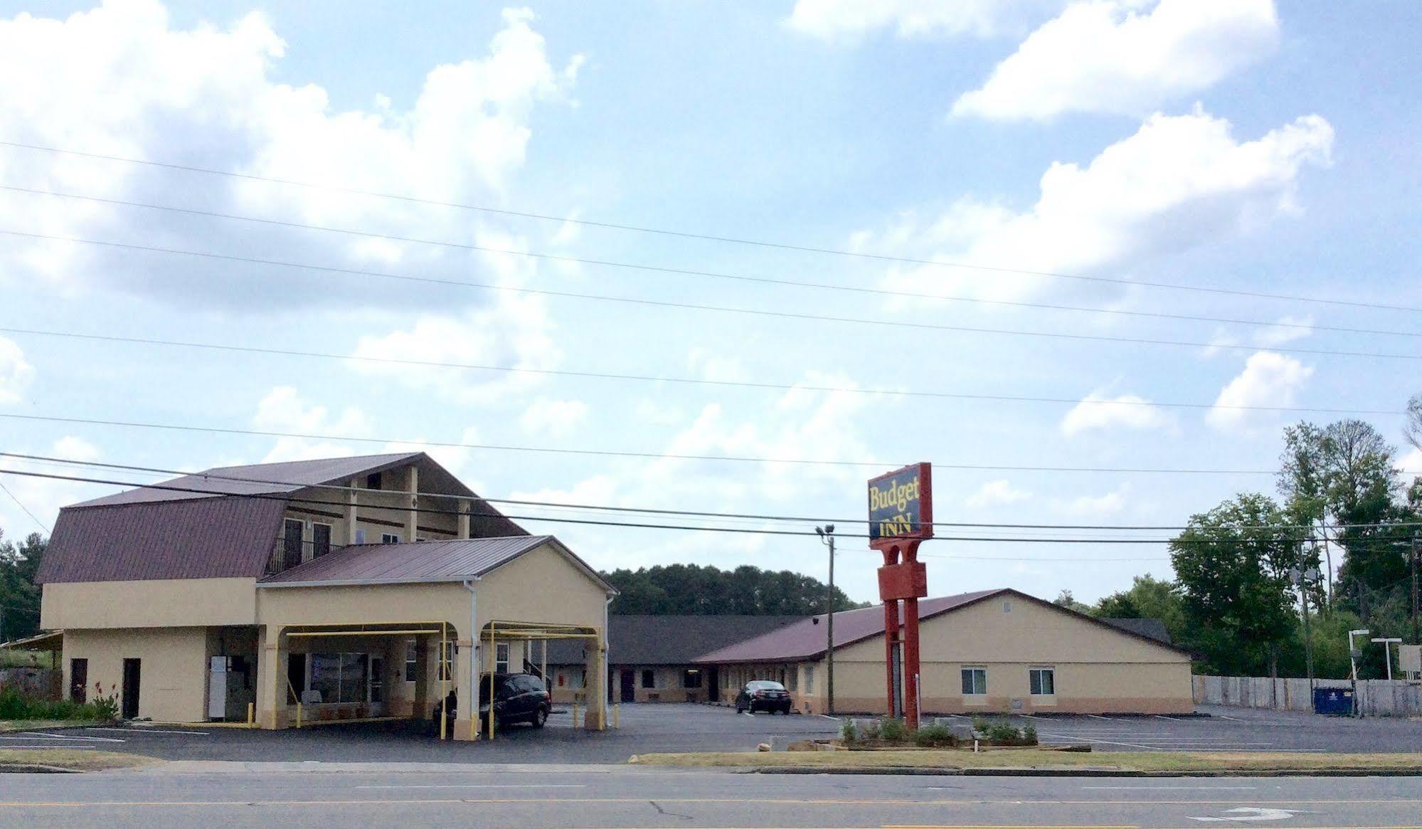Budget Inn Calhoun Luaran gambar