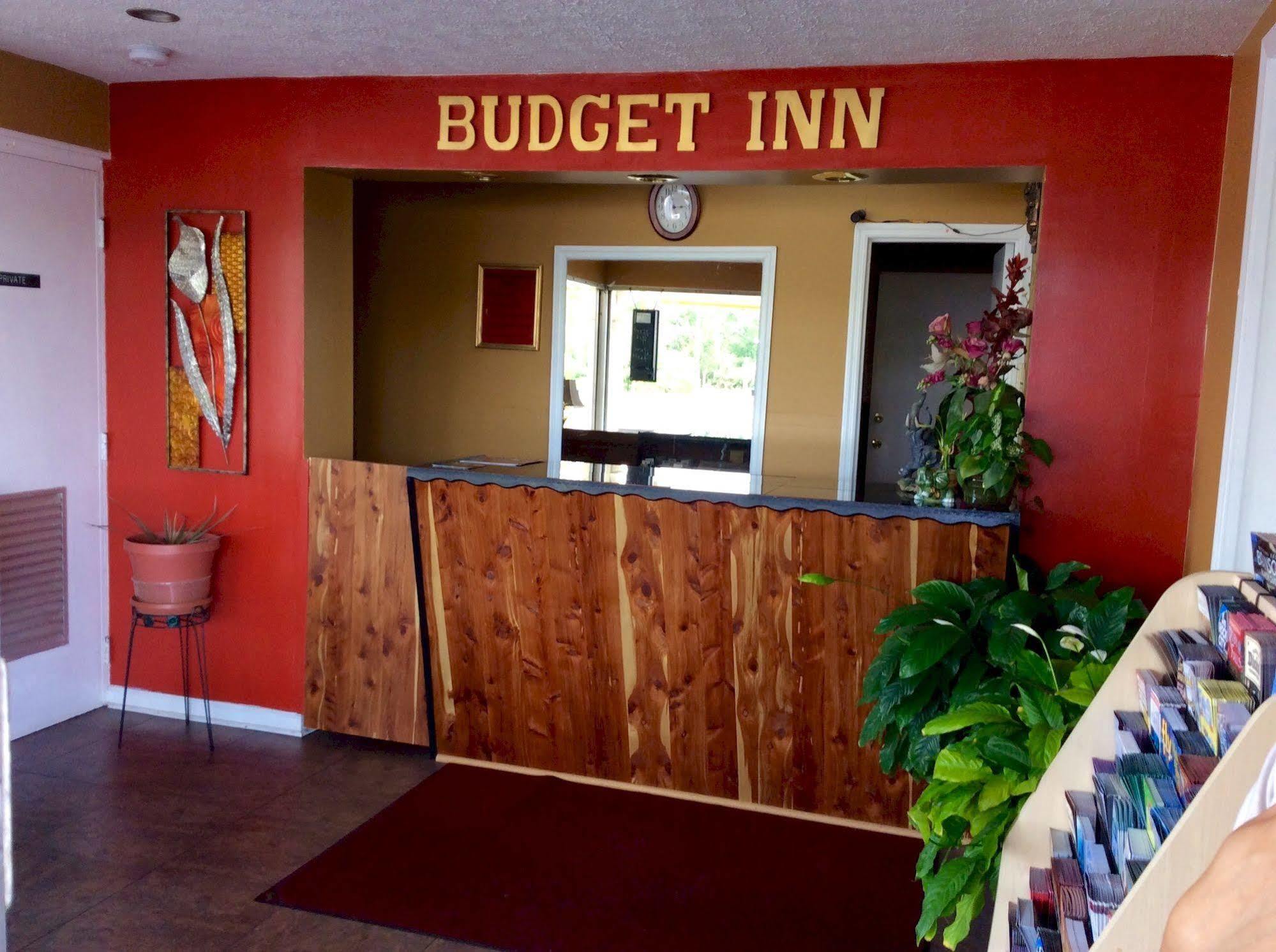 Budget Inn Calhoun Luaran gambar