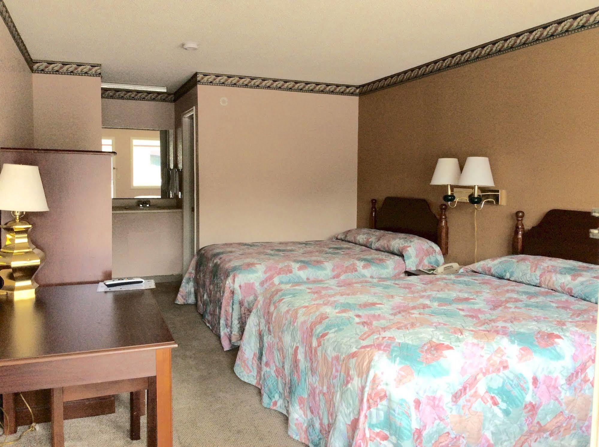 Budget Inn Calhoun Luaran gambar