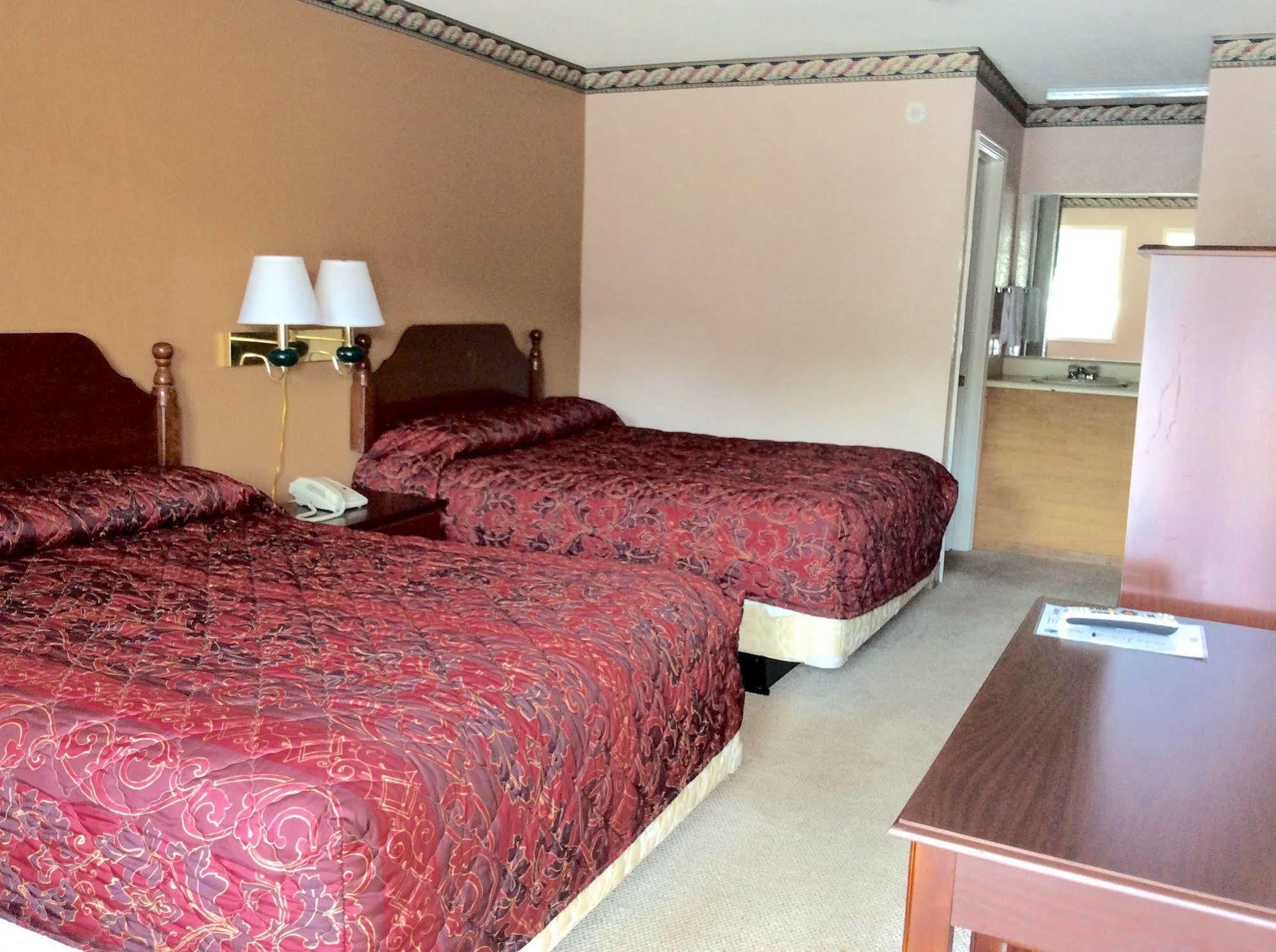 Budget Inn Calhoun Luaran gambar