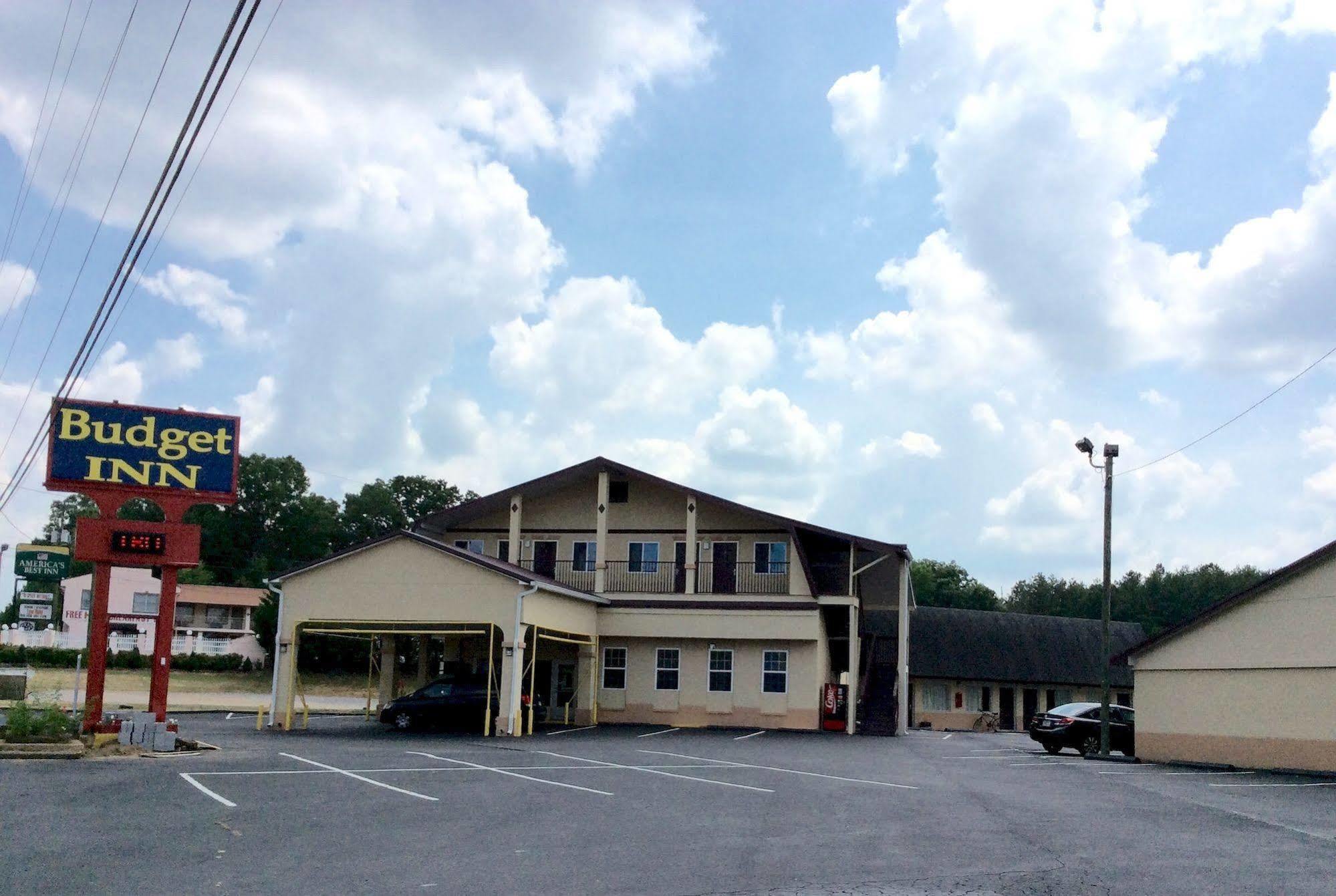 Budget Inn Calhoun Luaran gambar