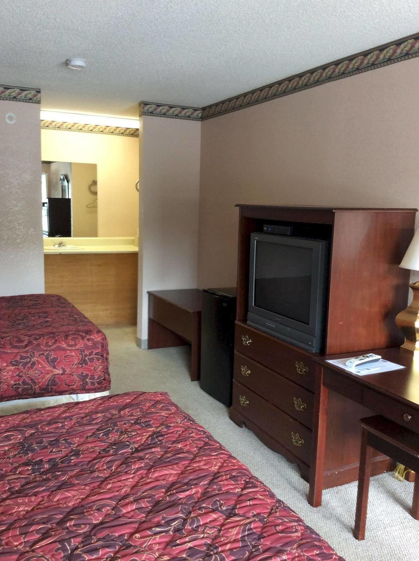Budget Inn Calhoun Luaran gambar